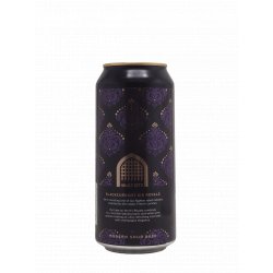 Vault City Blackcurrant Kir Royale - Proost Craft Beer