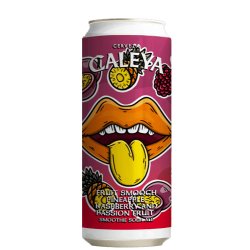 Caleya Fruit Smooch Pineapple - Labirratorium