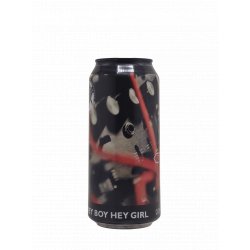 Hoppy People X Track: Hey Boy, Hey Girl - Proost Craft Beer