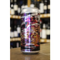 Cloudwater Brew Co. Stollen From Ivor Cloudwater Brew Co. Stollen From Ivor