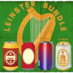 Leinster Beer Bundle - Craft Beers Delivered