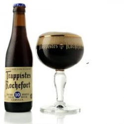 Trappistes Rochefort 10  11.3% - The Black Toad