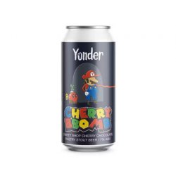 Yonder Brewing Cherry B