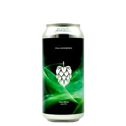 Folkingebrew - Green Waves - Drikbeer