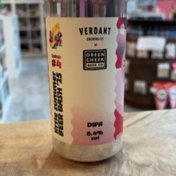 Verdant Brewing Co LSBB25 Collab Series #4 (Little Summer Beer Bash)