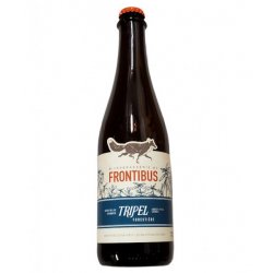 Frontibus - Tripel - 500ml - La Bière à Boire