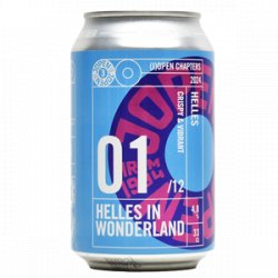 Jopen - Helles in Wonderland - Foeders