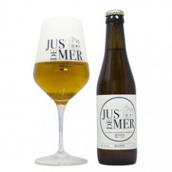 Jus de Mer Blonde 33 cl - Achat Bières