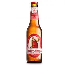 Cruzcampo 25 cl - 5Sentidos