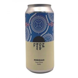 Full Circle Meridian  Pilsner - Sweeney’s D3