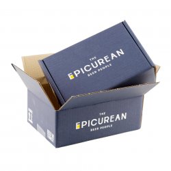 Gift Box for 3 x 440ml Cans Only - Choose your own Cans (Gift Box Only) - The Epicurean