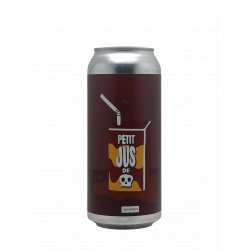 Messorem Petit Jus De Mort: Ceris + Mangue + Framboise - Proost Craft Beer