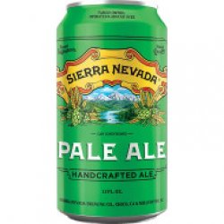 Sierra Nevada Pale Ale Sierra Nevada Pale Ale