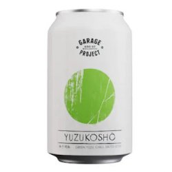 Garage Project Yuzukoshō