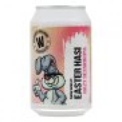 Wittorfer Easter Hasi Hazy Session IPA Spring Series #1 0,33l - Craftbeer Shop