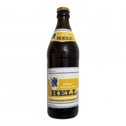 Greif, Helles, German Lager, 4.9%, 500ml - The Epicurean