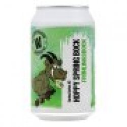 Wittorfer Hoppy Spring Bock Spring Series #3 0,33l - Craftbeer Shop