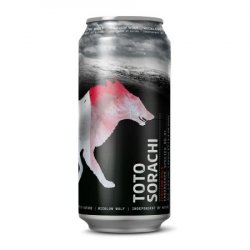 Wicklow Wolf Toto Sorachi Pils - Sweeney’s D3