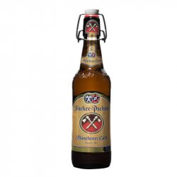 Hacker-Pschorr, Munchner Gold, German Lager, 5.5%, 500ml - The Epicurean