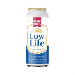 Low Life - Mash Gang - Candid Beer