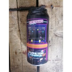 Neon Raptor Planetoid Smash 6.6% (440ml can) - waterintobeer