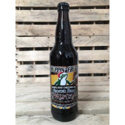 BA Frosted Frog Christmas Ale - Zombier