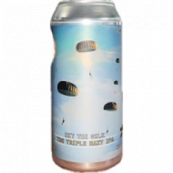 Spartacus Brewing Hit the Silk