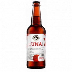 Opperbacco LUna Rossa - Cantina della Birra