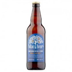 Mac Ivors Medium Cider - Craft Beers Delivered