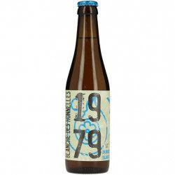 Blanche Honnelles 33Cl - Cervezasonline.com