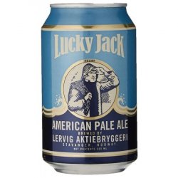 Lervig Lucky Jack APA - Sweeney’s D3