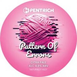 Pentrich Brewing Co Pattern Of Errors (Cask) - Pivovar