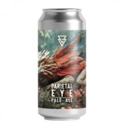 Azvex  Parietal Eye  4.8% - The Black Toad