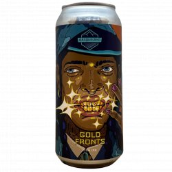 Basqueland Gold Fronts