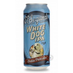 El Segundo White Dog IPA - Beer Republic