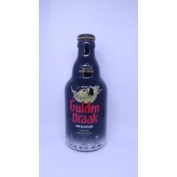 Gulden Draak 9000 - Monster Beer