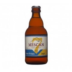 Mescan Seven Virtues Lager - Craft Beers Delivered