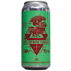 Overtone x Apex Collab The Green Room DIPA 440ml (8%) - Indiebeer