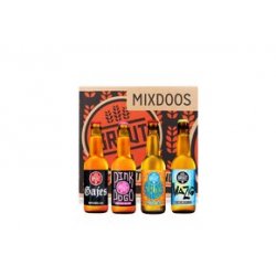 Brouwerij Bruut Mixdoos Core 4x3 flessen 12x33CL - Van Bieren