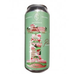 Gallicus - Pils I - 473ml - La Bière à Boire