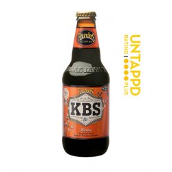 KBS Hazelnut, Founders - Yards & Crafts