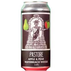 Pastore Apple & Pear Waterbeach Weisse 440ml (3.8%) - Indiebeer