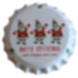 Christmas Beer Bottle Caps - 26mm - 100pcs - The Beer Lab