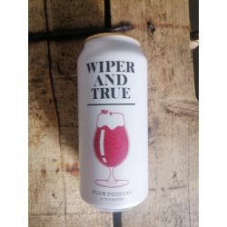 Wiper And True Plum Pudding Porter