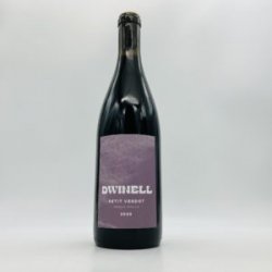 Dwinell Country Cellars Petit Verdot 2020 750ml - Bottleworks