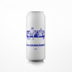 Pomona Island  Kalsarikannit  5.3% - The Black Toad