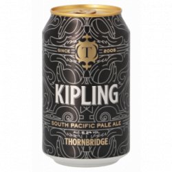 Thornbridge Kipling - Cantina della Birra