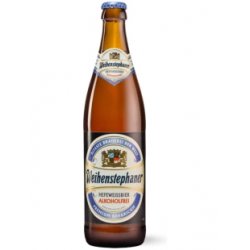Weihenstephaner Hefeweissbier Alkoholfrei Weihenstephaner Hefeweissbier Alkoholfrei