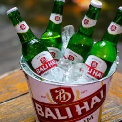 Bali Hai beer crate - Bali On Demand