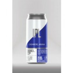 Buddelship Brauerei IPL Cashmere Ariana Buddelship Brauerei IPL Cashmere Ariana